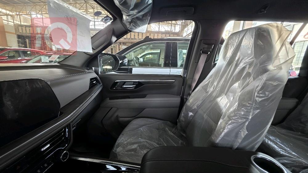 شيفروليه تاهو